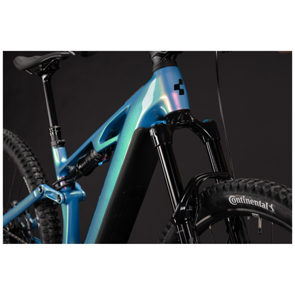 Stereo Hybrid ONE44 HPC SLX 800