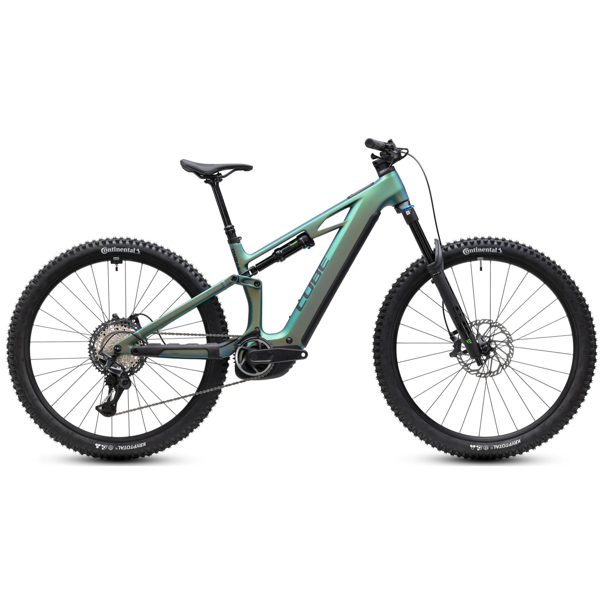 Stereo Hybrid ONE44 HPC SLX 800