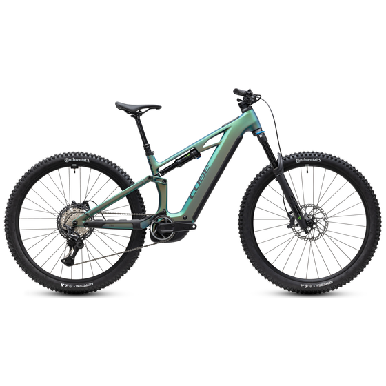 Cube Stereo Hybrid ONE44 HPC SLX 800 jungali´n´black