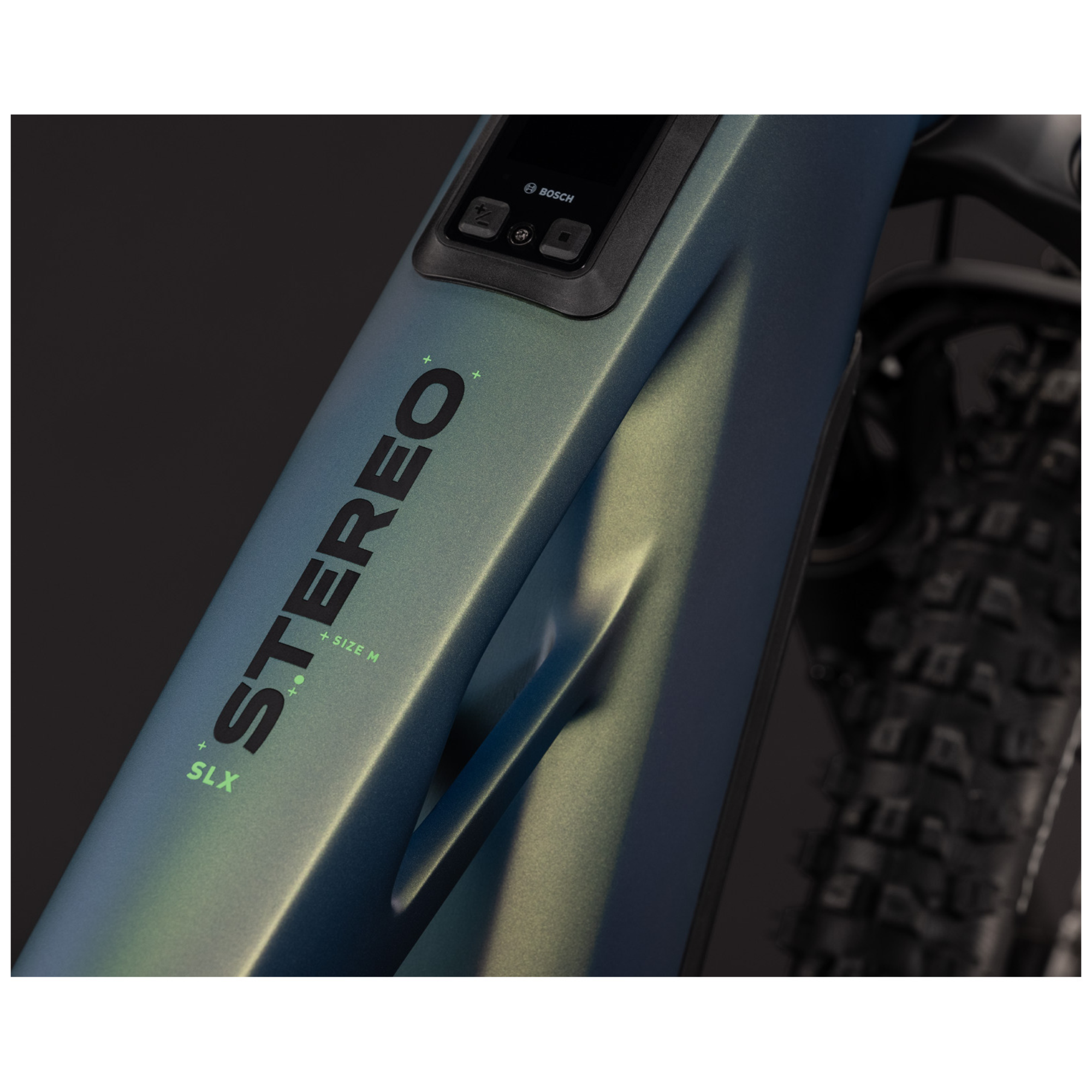 Stereo Hybrid ONE44 HPC SLX 800