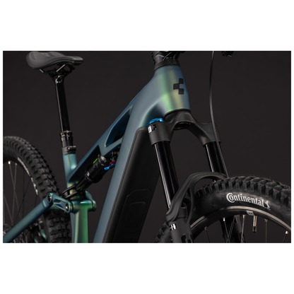 Stereo Hybrid ONE44 HPC SLX 800