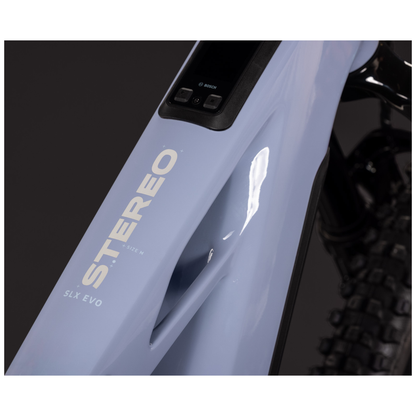 Stereo Hybrid ONE44 HPC SLX Evo 800