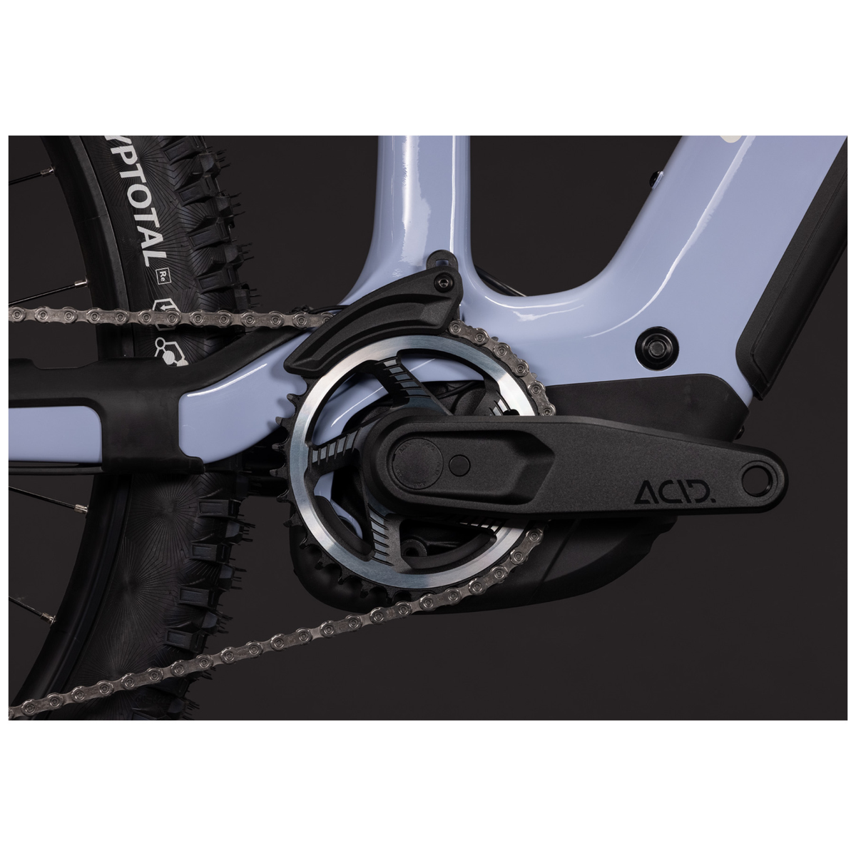 Stereo Hybrid ONE44 HPC SLX Evo 800