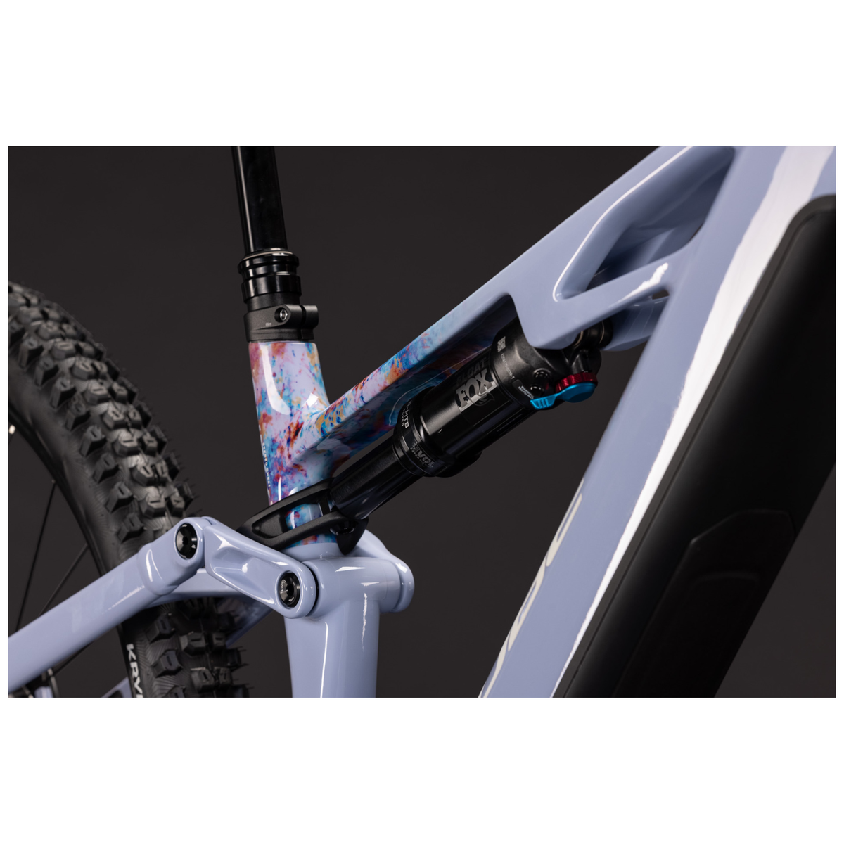 Stereo Hybrid ONE44 HPC SLX Evo 800