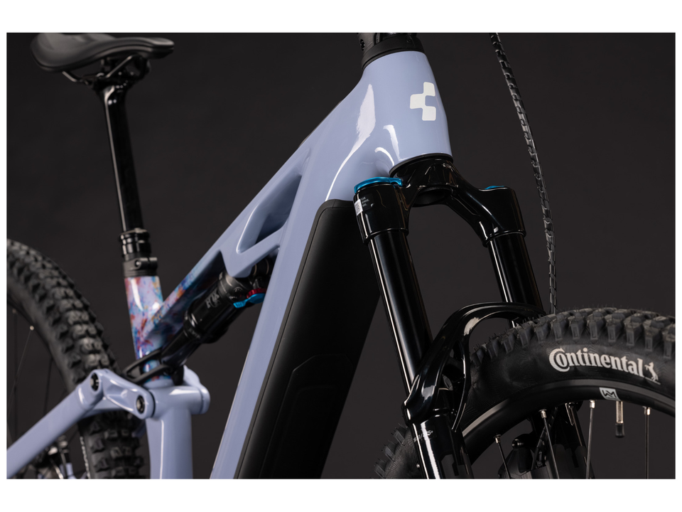 Cube Stereo Hybrid ONE44 HPC SLX Evo 800 artline – Detail 5