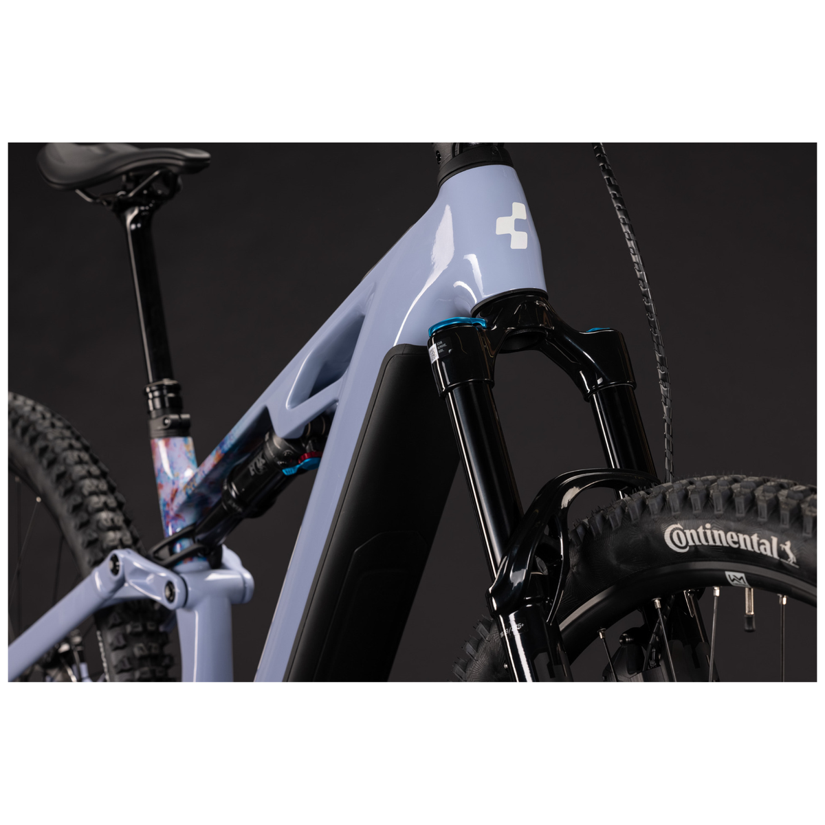 Stereo Hybrid ONE44 HPC SLX Evo 800