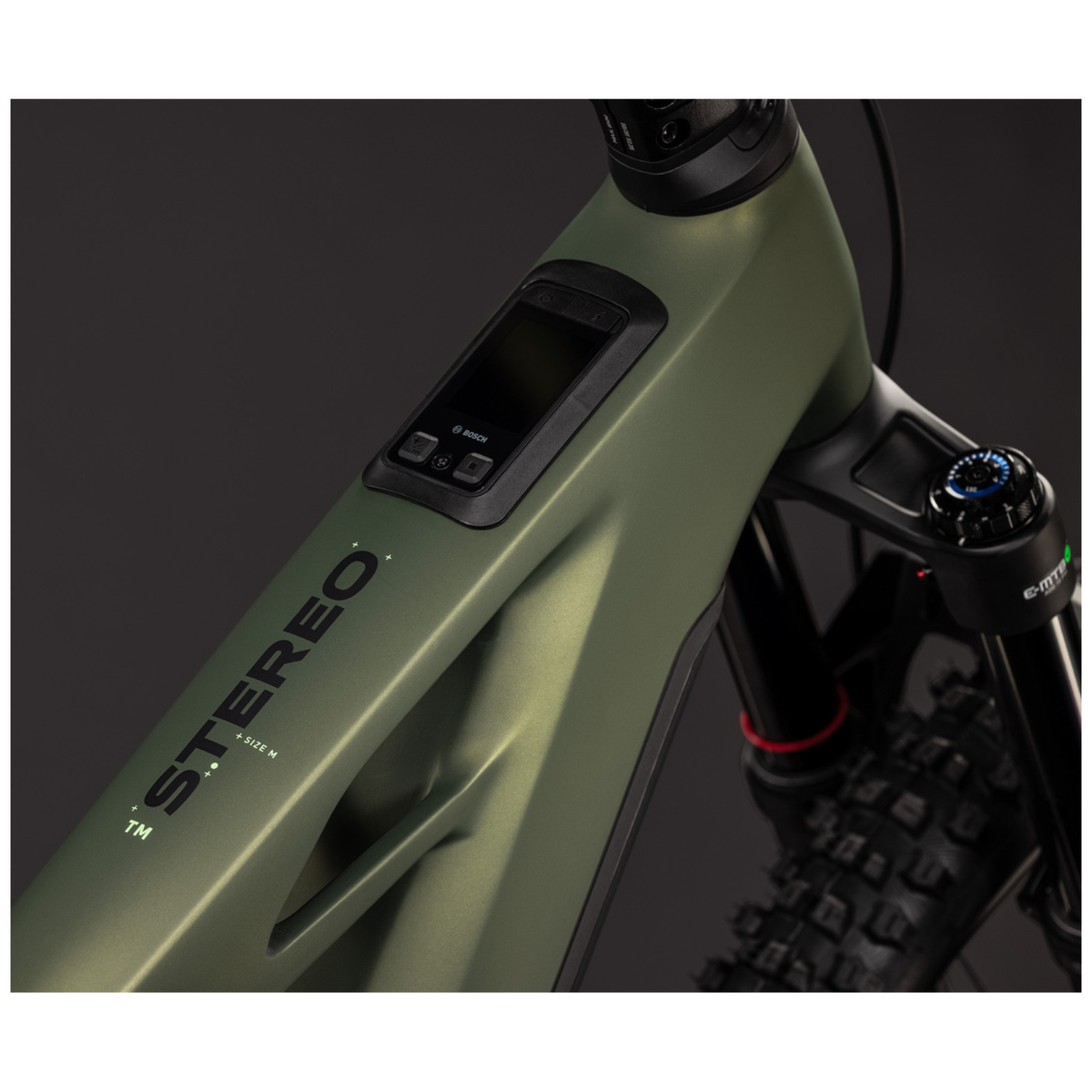 Stereo Hybrid ONE44 HPC TM 800