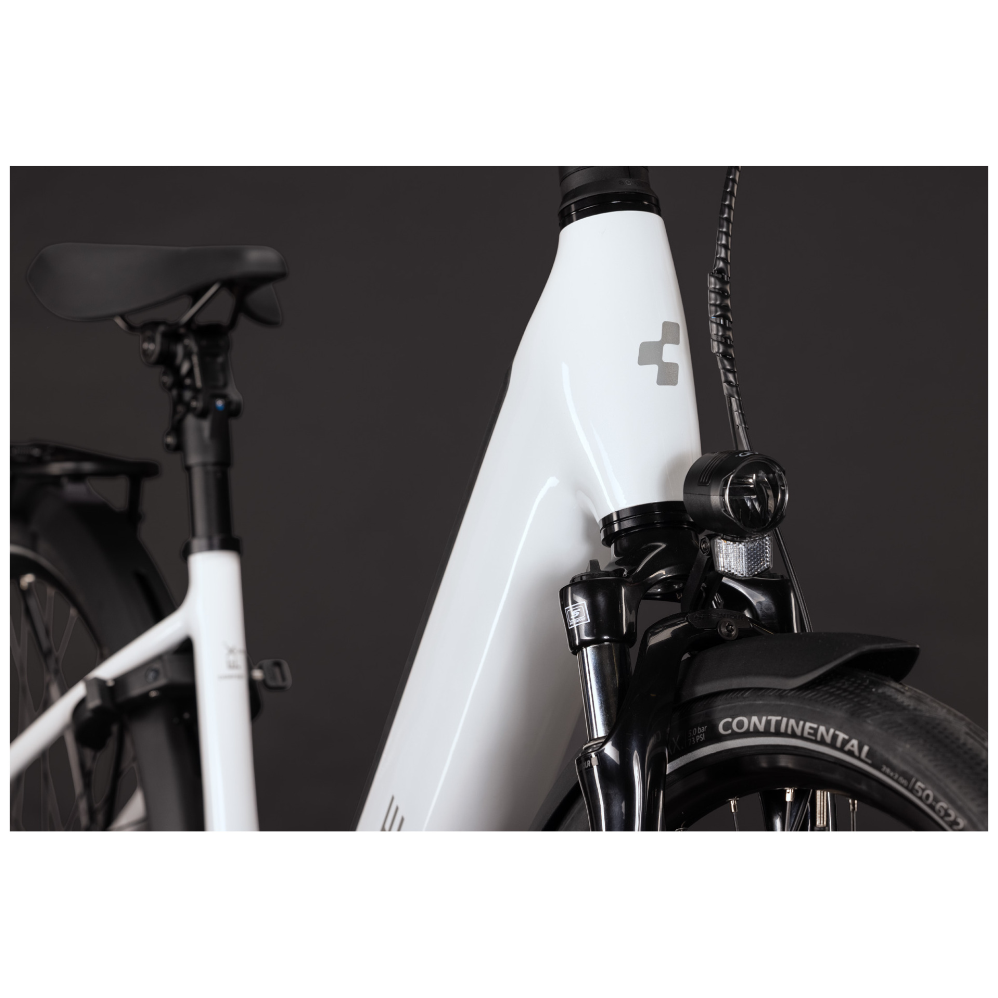 Supreme RT Hybrid Comfort EX 600