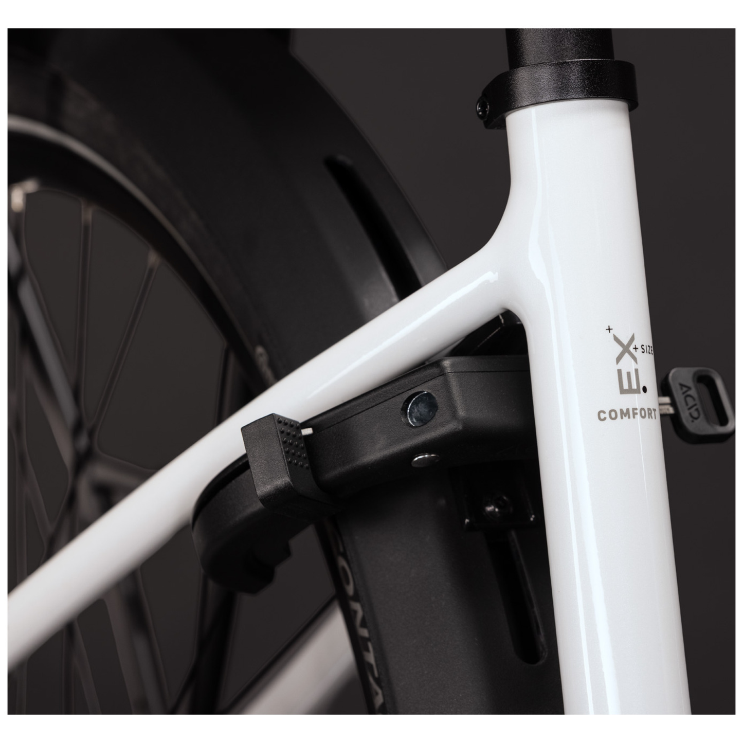 Supreme RT Hybrid Comfort EX 600
