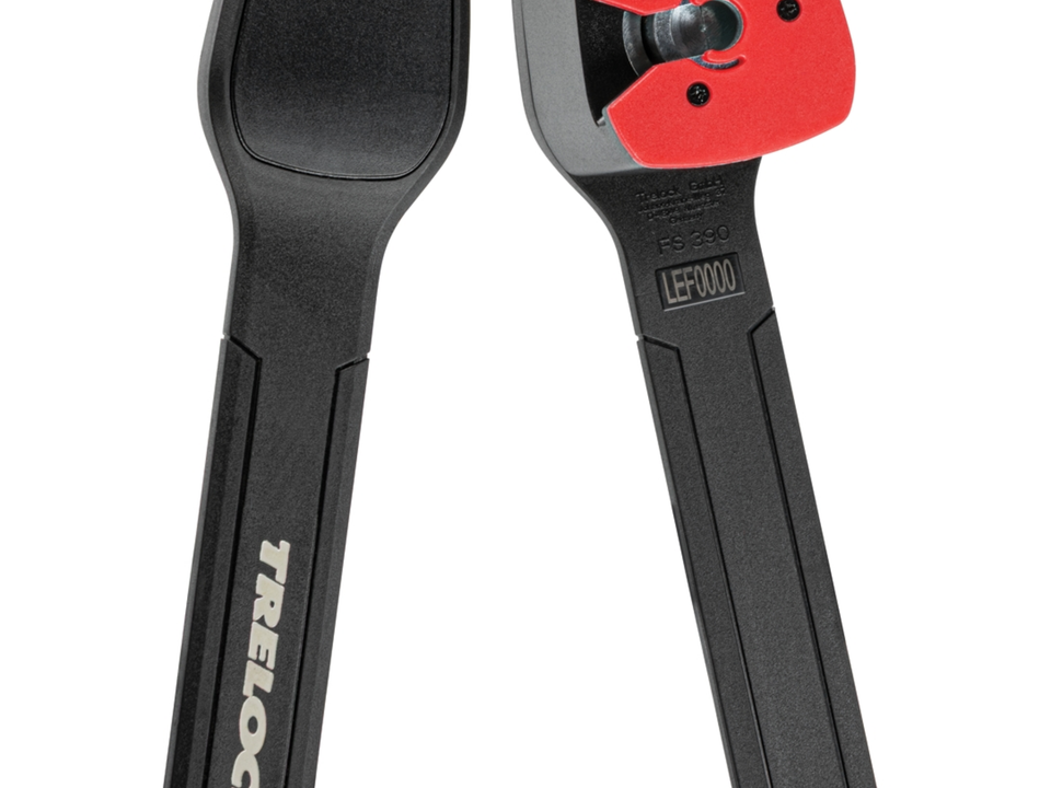 Trelock Fold-It Daily 110 Cm X-Press - Smarttag Black – Detail 4