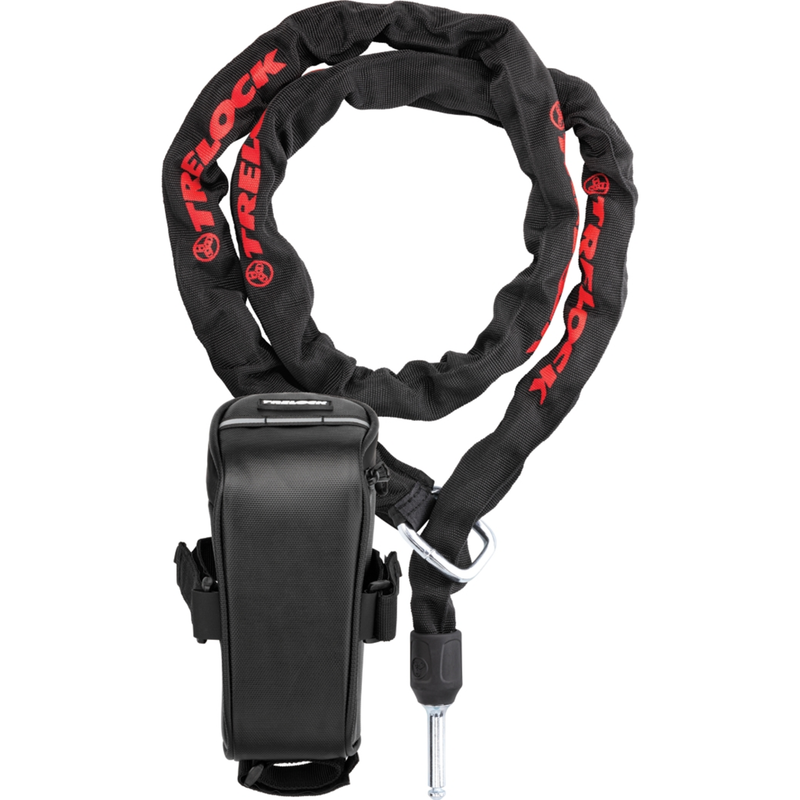 Trelock Zr 355 With Bag Black