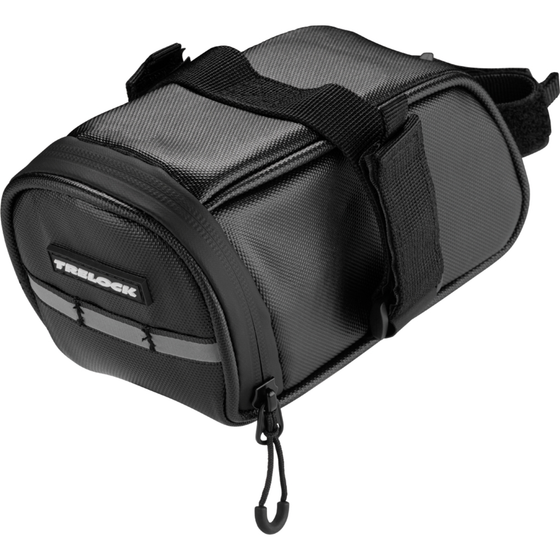 Trelock Saddlebag Black