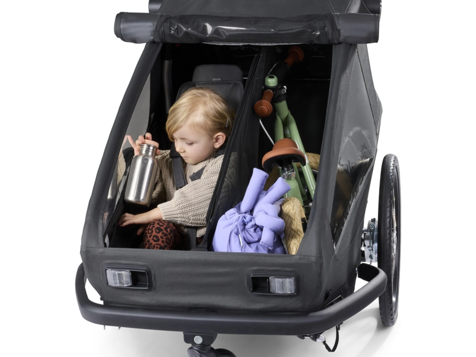 Croozer Premiumsitz Kid Yuuna – Detail 2