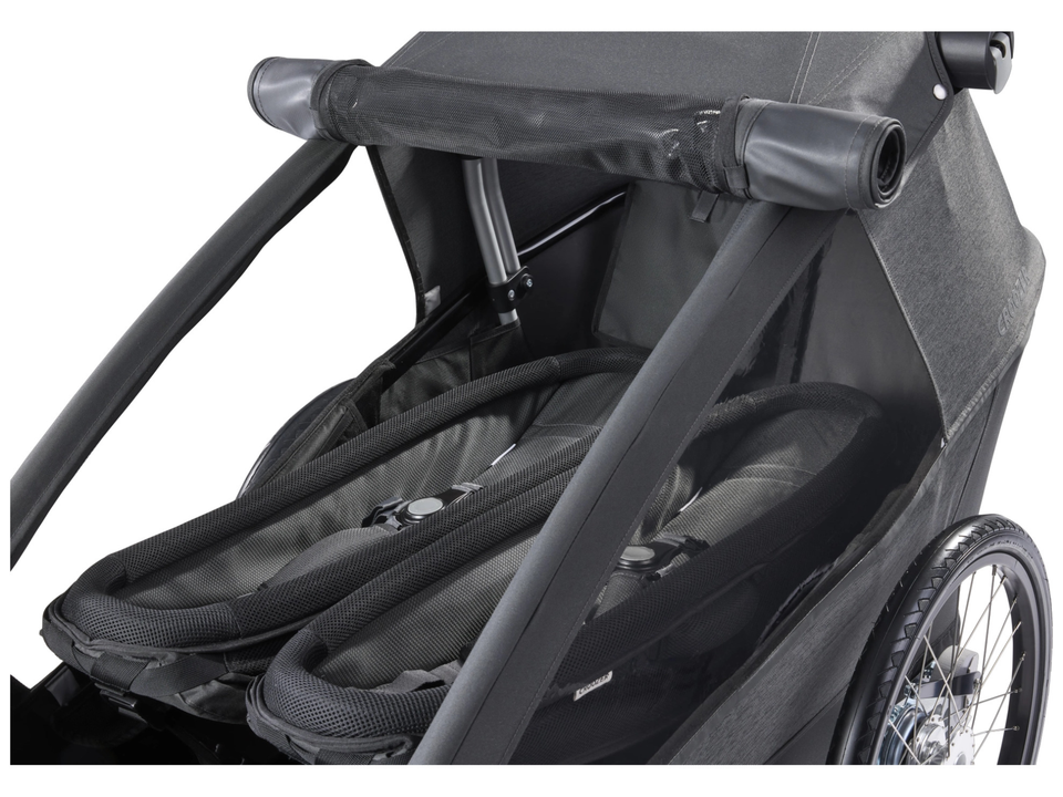 Croozer Babysitz für Kid Yuuna – Detail 1