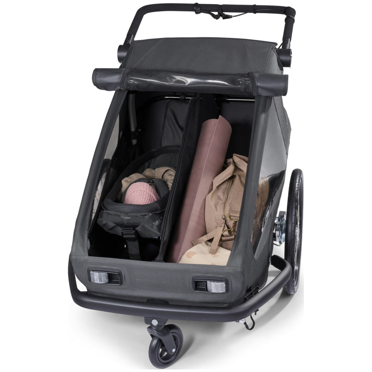 Babysitz für Kid Yuuna