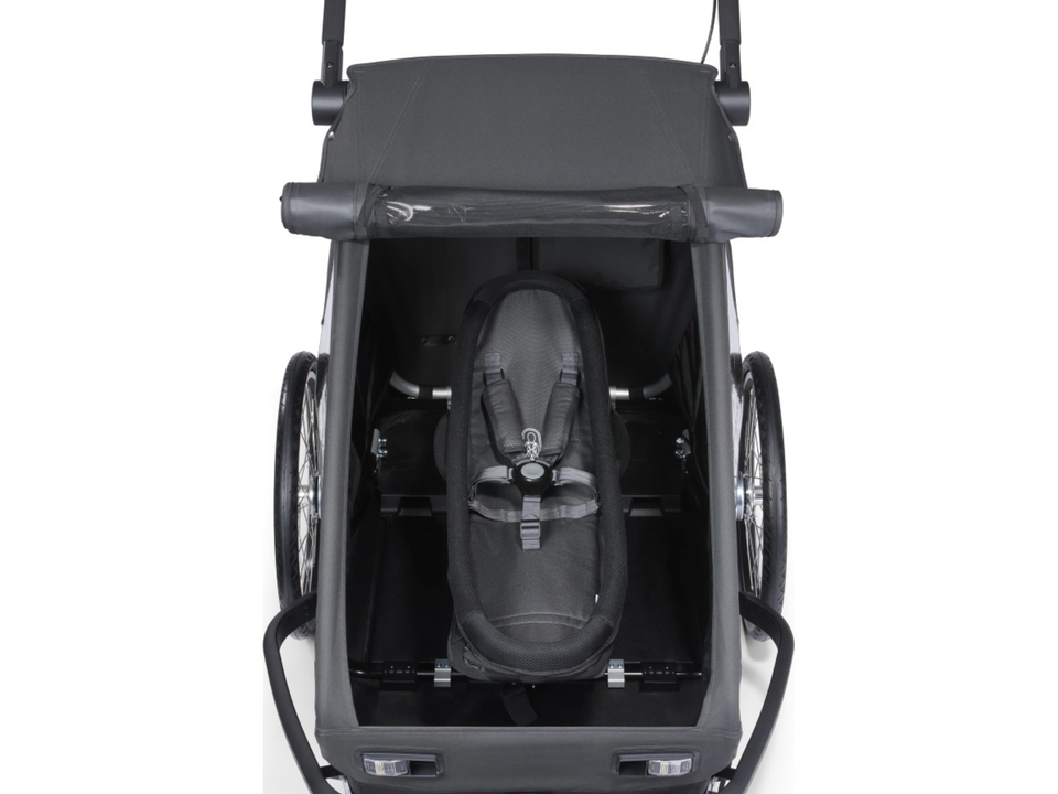 Croozer Babysitz für Kid Yuuna – Detail 3