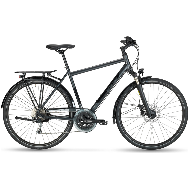 Stevens Savoie HT Phantom Grey