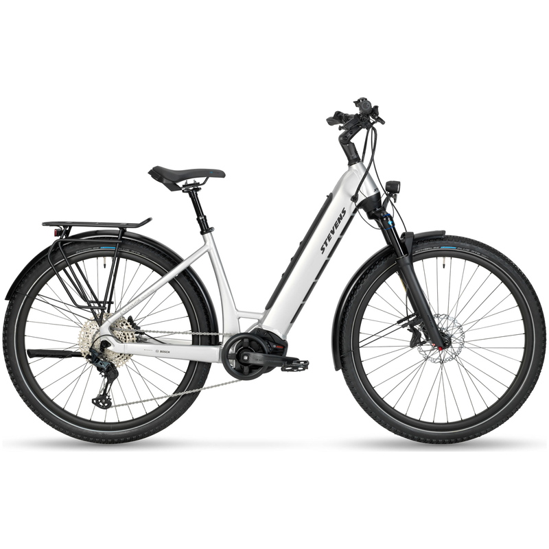 Stevens E-Universe 7.6 Plus FEQ Forma Electric Silver