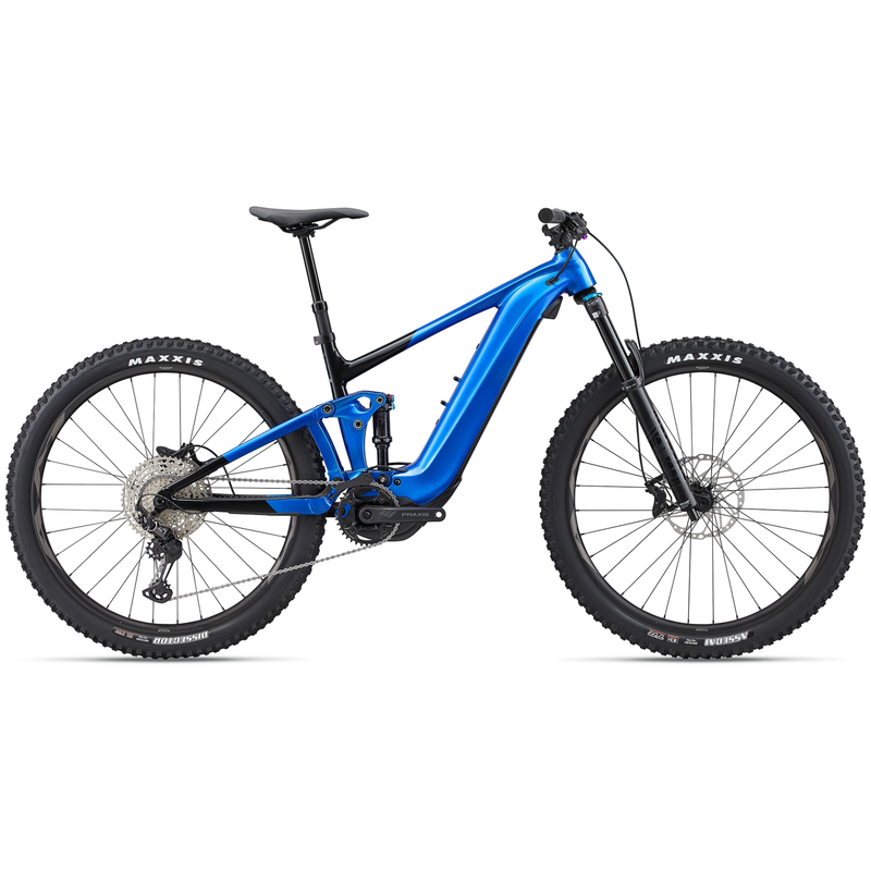 GIANT Trance X E+ 2 sapphire / black