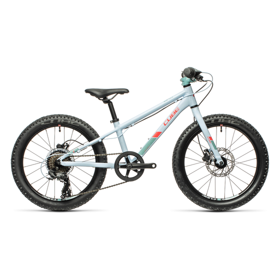 Cube Acid 200 Disc blue´n´coral