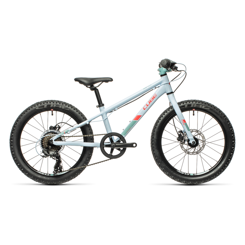 Cube Acid 200 Disc blue´n´coral