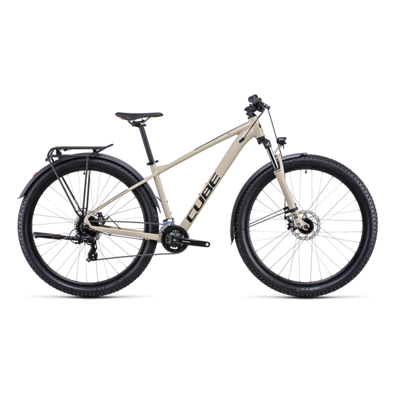 Cube Aim Allroad desert´n´orange