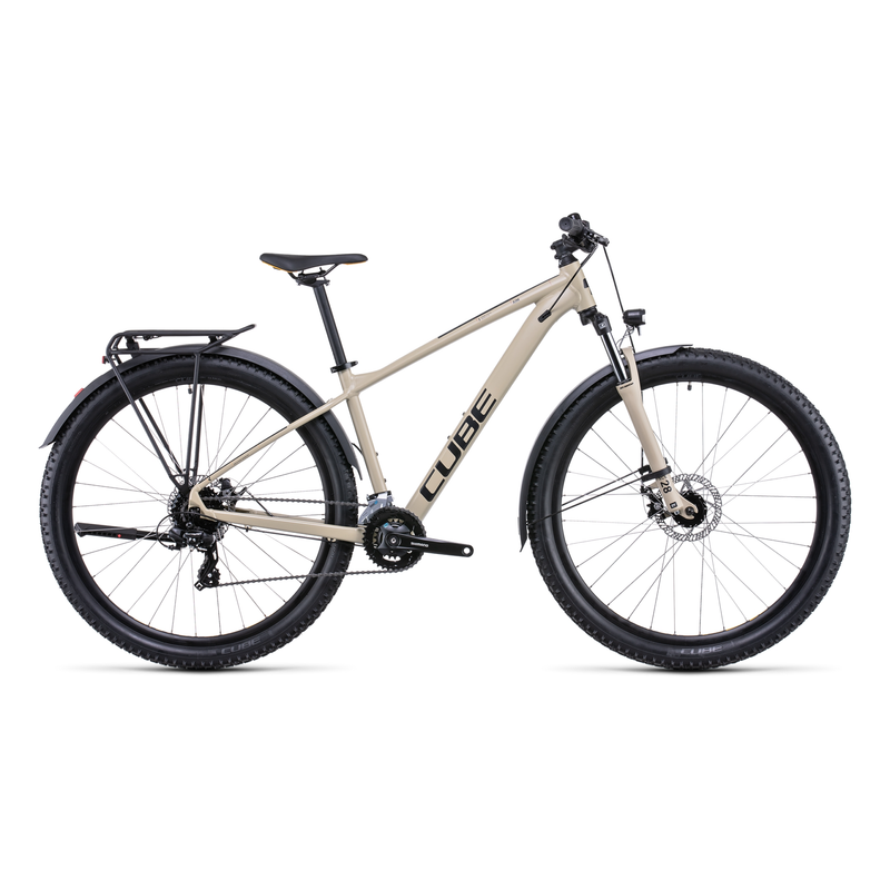 Cube Aim Allroad desert´n´orange