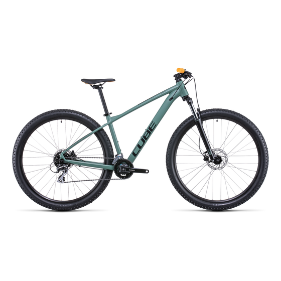 Cube Aim Pro olive´n´orange