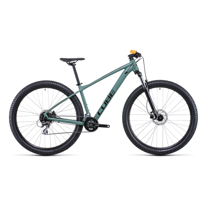 Cube Aim Pro olive´n´orange