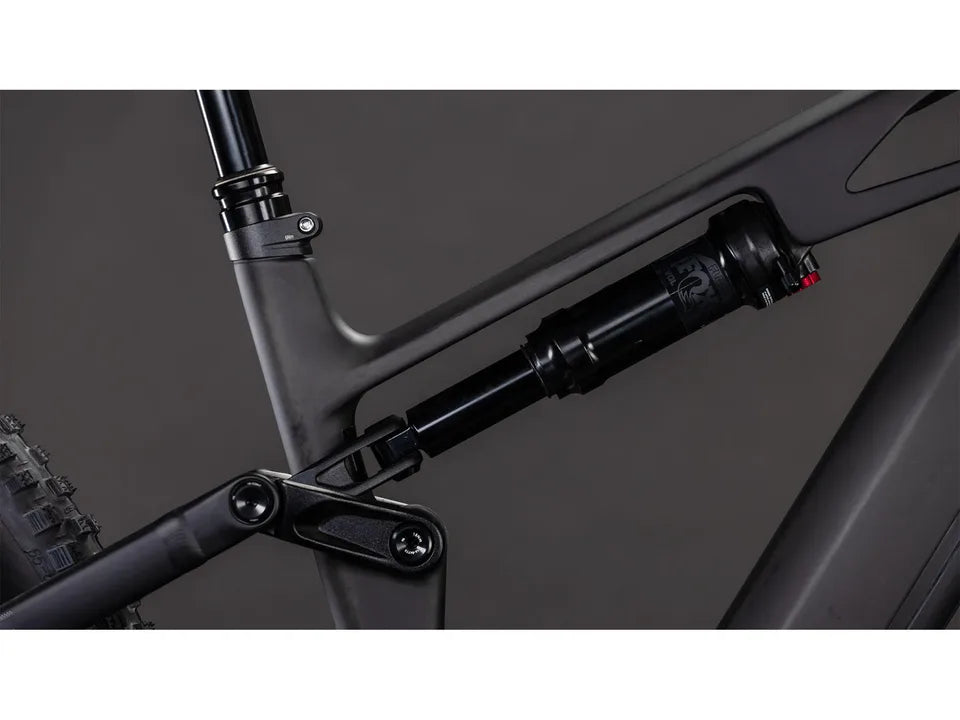 Cube Stereo Hybrid ONE44 HPC Race 800 blackline – Ansicht 3