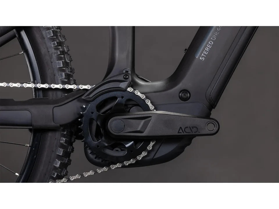 Cube Stereo Hybrid ONE44 HPC Race 800 blackline – Ansicht 4