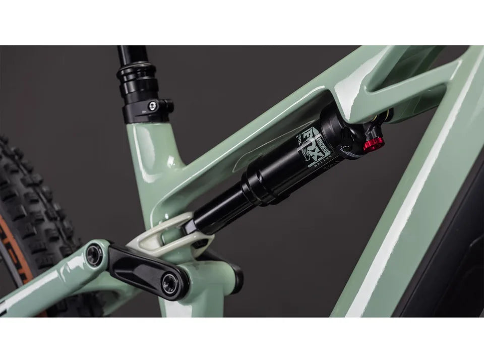Cube Stereo Hybrid ONE44 HPC Race 800 driedherbs´n´black – Ansicht 4