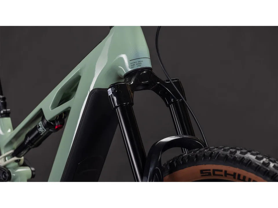 Cube Stereo Hybrid ONE44 HPC Race 800 driedherbs´n´black – Ansicht 6