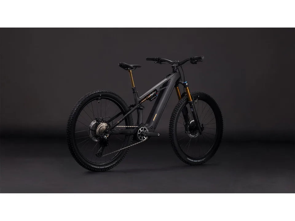 Cube Stereo Hybrid ONE44 HPC AT 800 carbon´n´gold – Ansicht 1