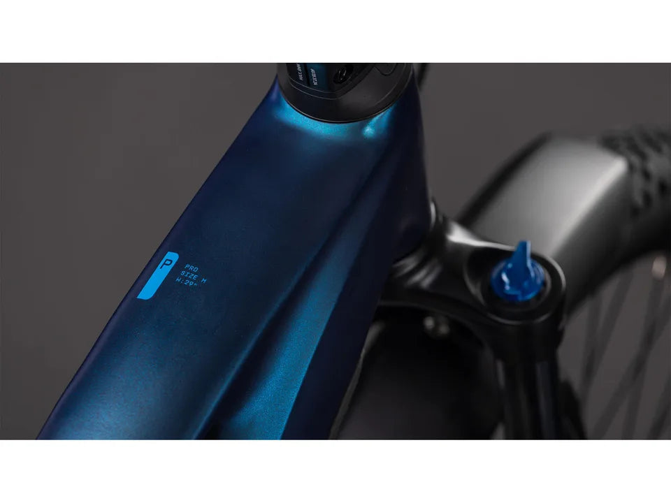 Cube Reaction Hybrid Pro 800 FE nebular´n´dazzle – Ansicht 2