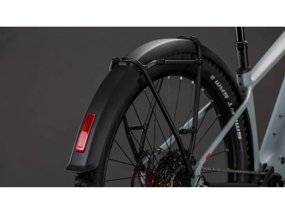 Cube Reaction Hybrid Race 800 FE vulcan´n´orange – Ansicht 4