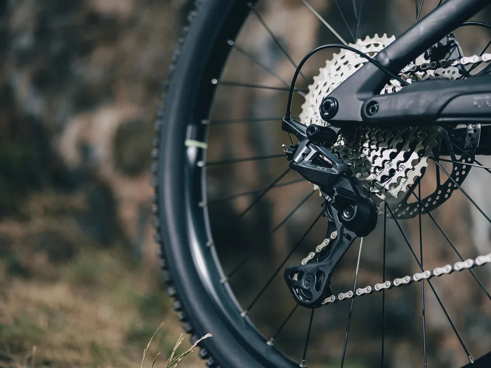 Cube Stereo Hybrid ONE44 HPC Race 800 coal´n´green – Ansicht 3