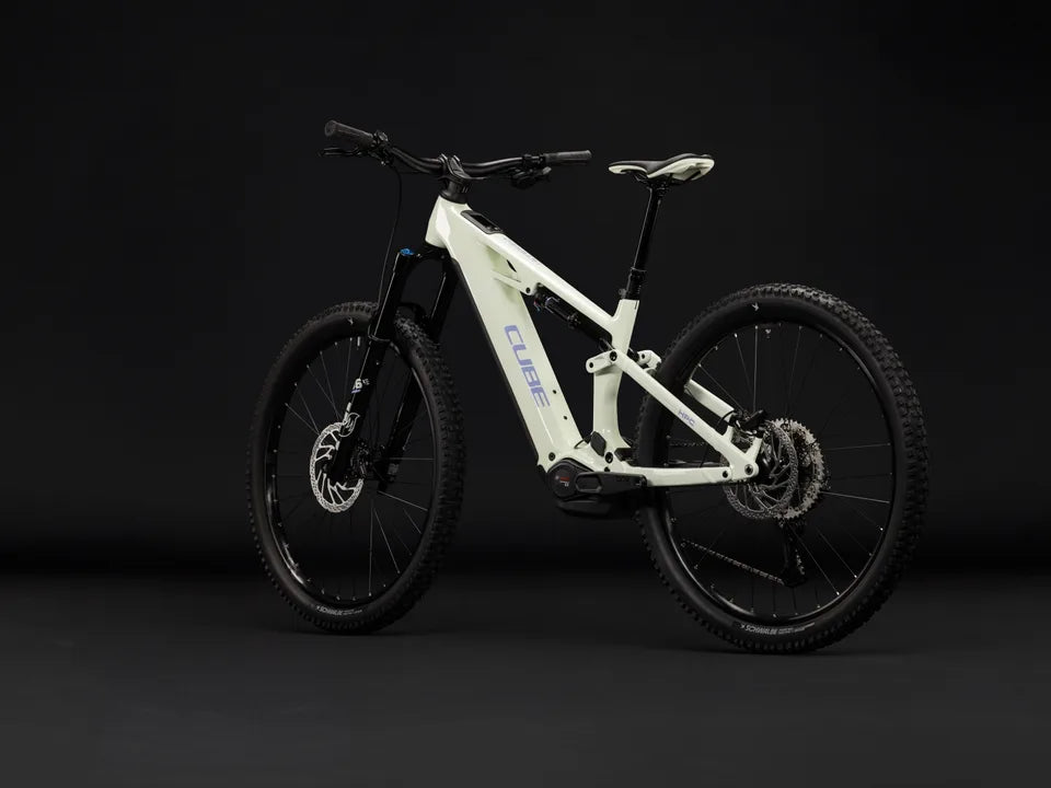 Cube Stereo Hybrid ONE44 HPC Race 800 mellowyellow´n´lilac – Ansicht 1