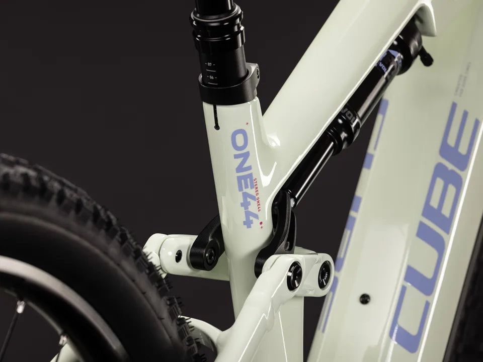 Cube Stereo Hybrid ONE44 HPC Race 800 mellowyellow´n´lilac – Ansicht 4