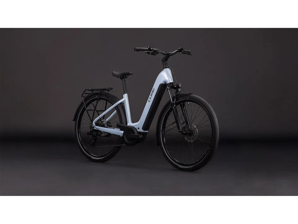 Cube Touring Hybrid ONE 600 glacier´n´reflex – Ansicht 1