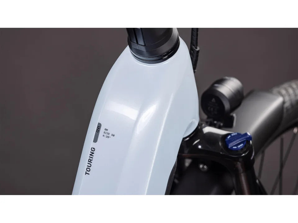 Cube Touring Hybrid ONE 600 glacier´n´reflex – Ansicht 2