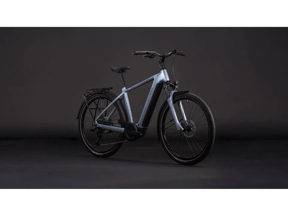 Cube Touring Hybrid Pro 800 pearlgrey´n´grey – Ansicht 1