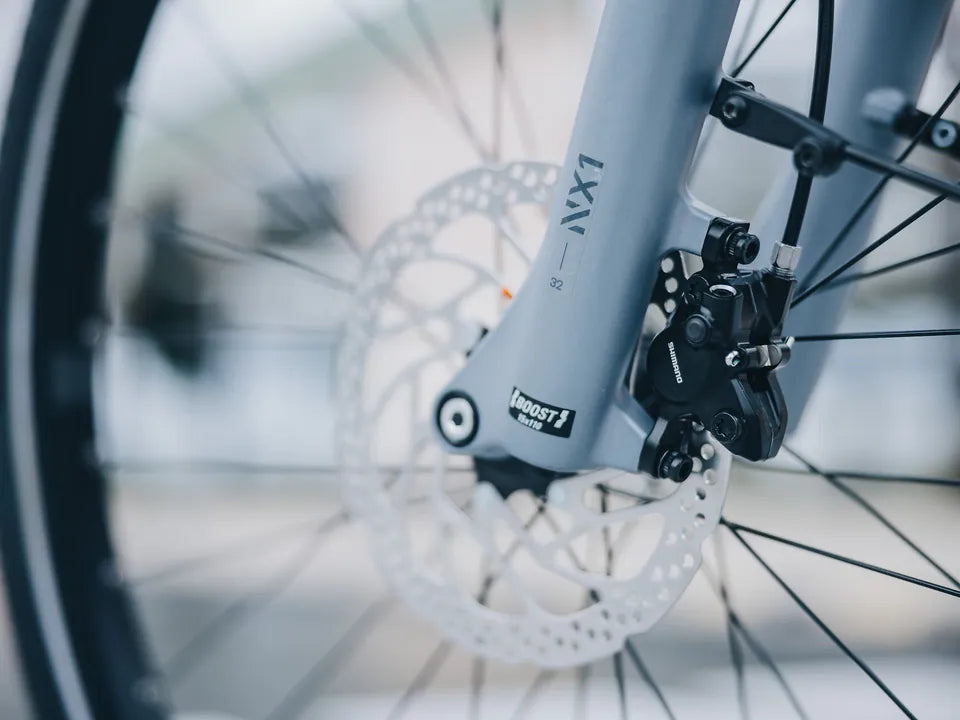 Cube Touring Hybrid Pro 800 pearlgrey´n´grey – Ansicht 4