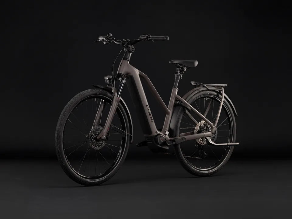 Cube Kathmandu Hybrid ONE 800 cedar´n´chrome – Ansicht 1