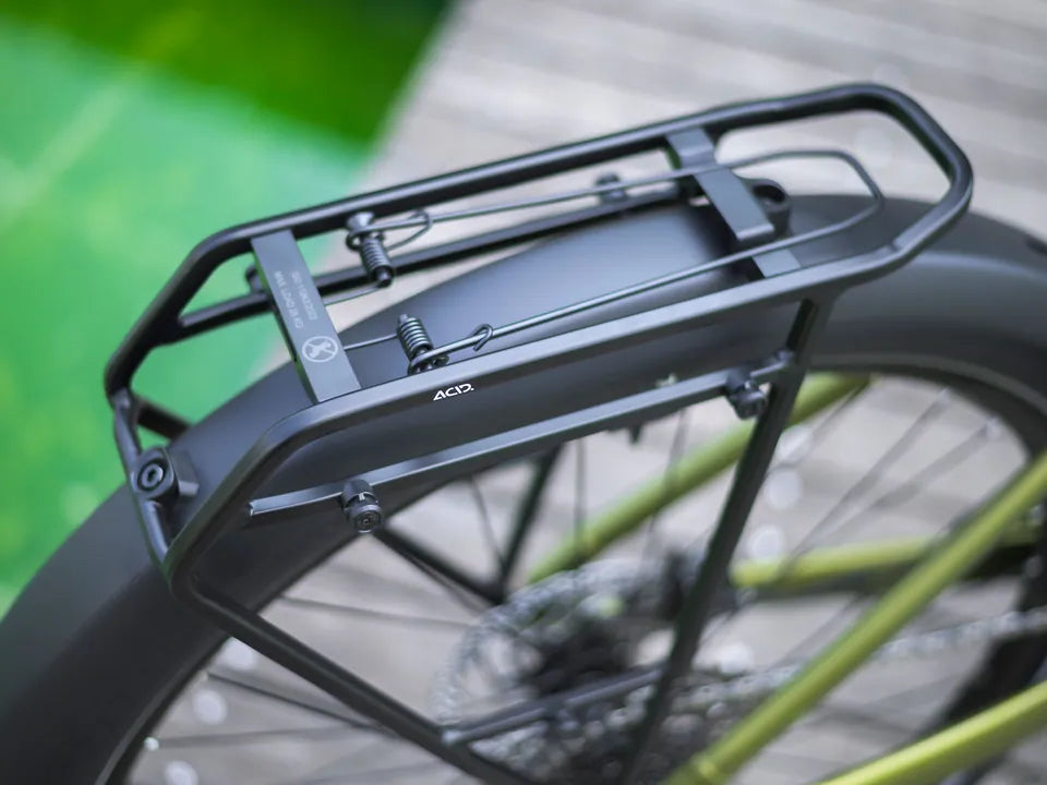 Cube Touring Hybrid Pro 800 goldenlime´n´black – Ansicht 4