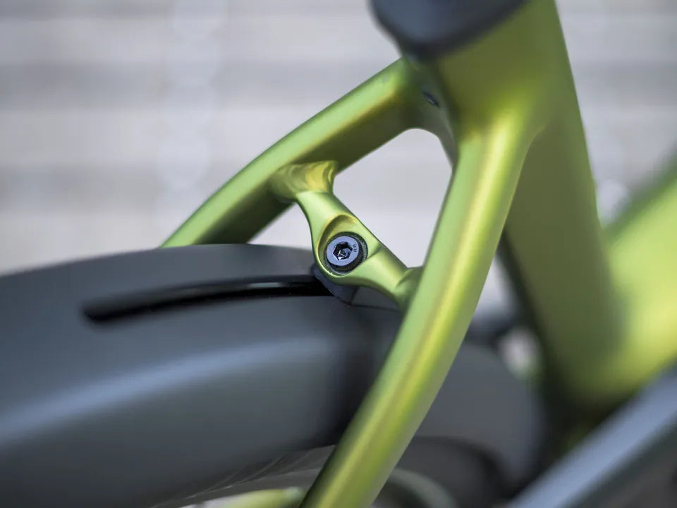 Cube Touring Hybrid Pro 800 goldenlime´n´black – Ansicht 5