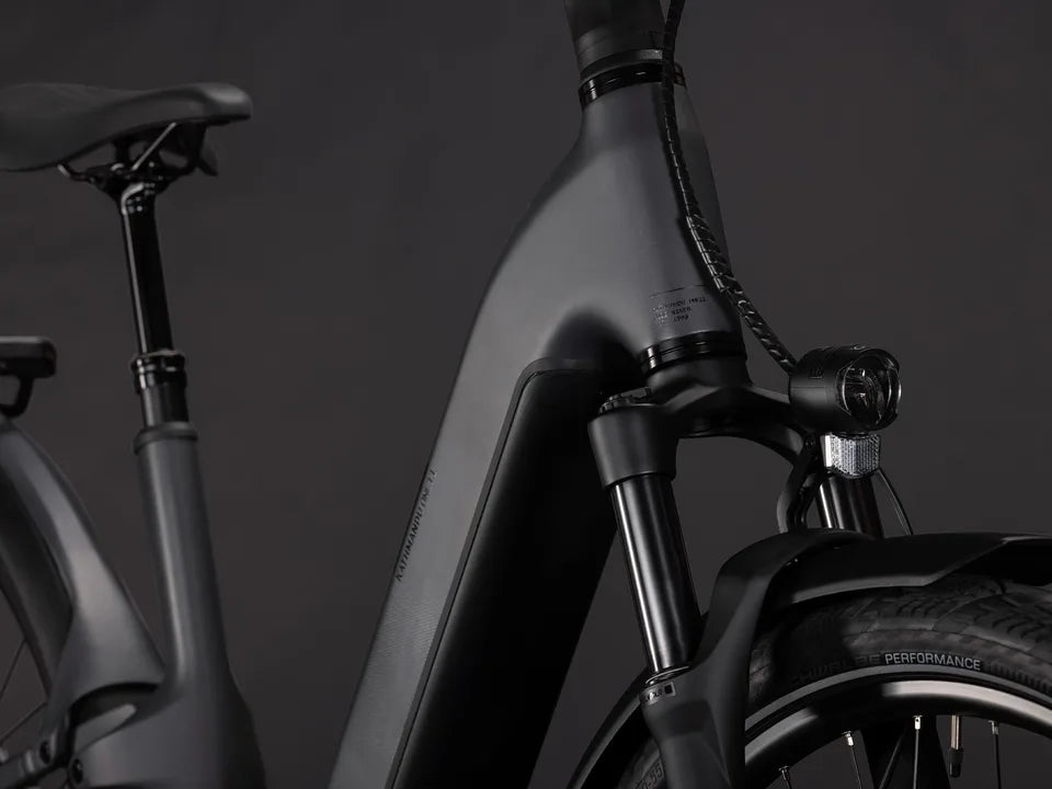Cube Kathmandu Hybrid ONE11 HPC Pro 800 slabgrey´n´black – Ansicht 6