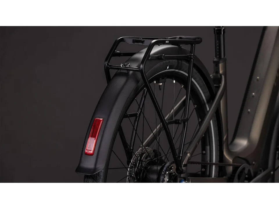 Cube Touring Hybrid Comfort SLX 800 charcoal´n´chrome – Ansicht 4