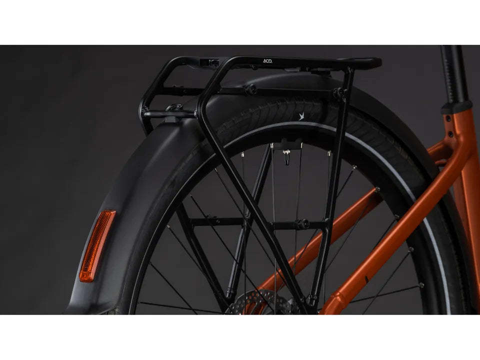 Cube Touring Hybrid Comfort SLX 800 chilli´n´chrome – Ansicht 5