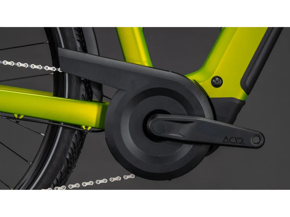 Cube Kathmandu Hybrid Pro 800 lizard´n´black – Ansicht 3
